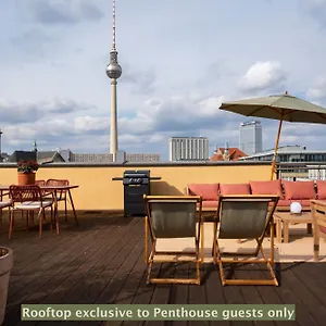 The Charming By Curt Hotel Berlijn