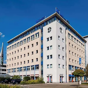 Ibis Budget Ost Hotel Berlijn